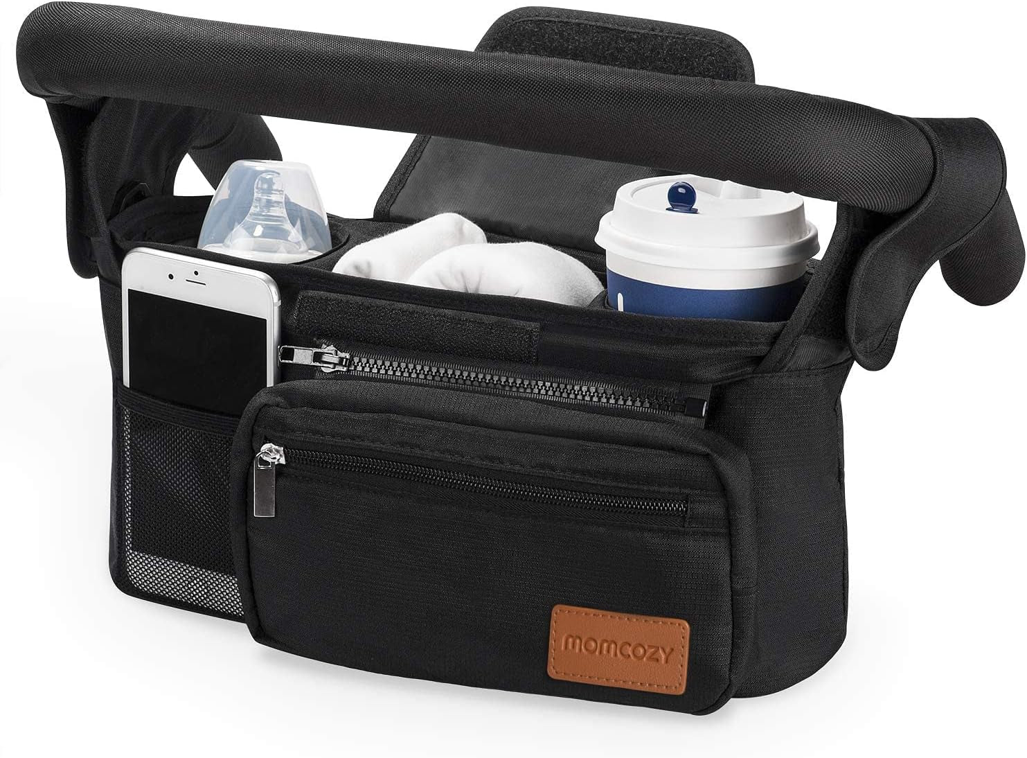 Universal Stroller Organizer , Insulated