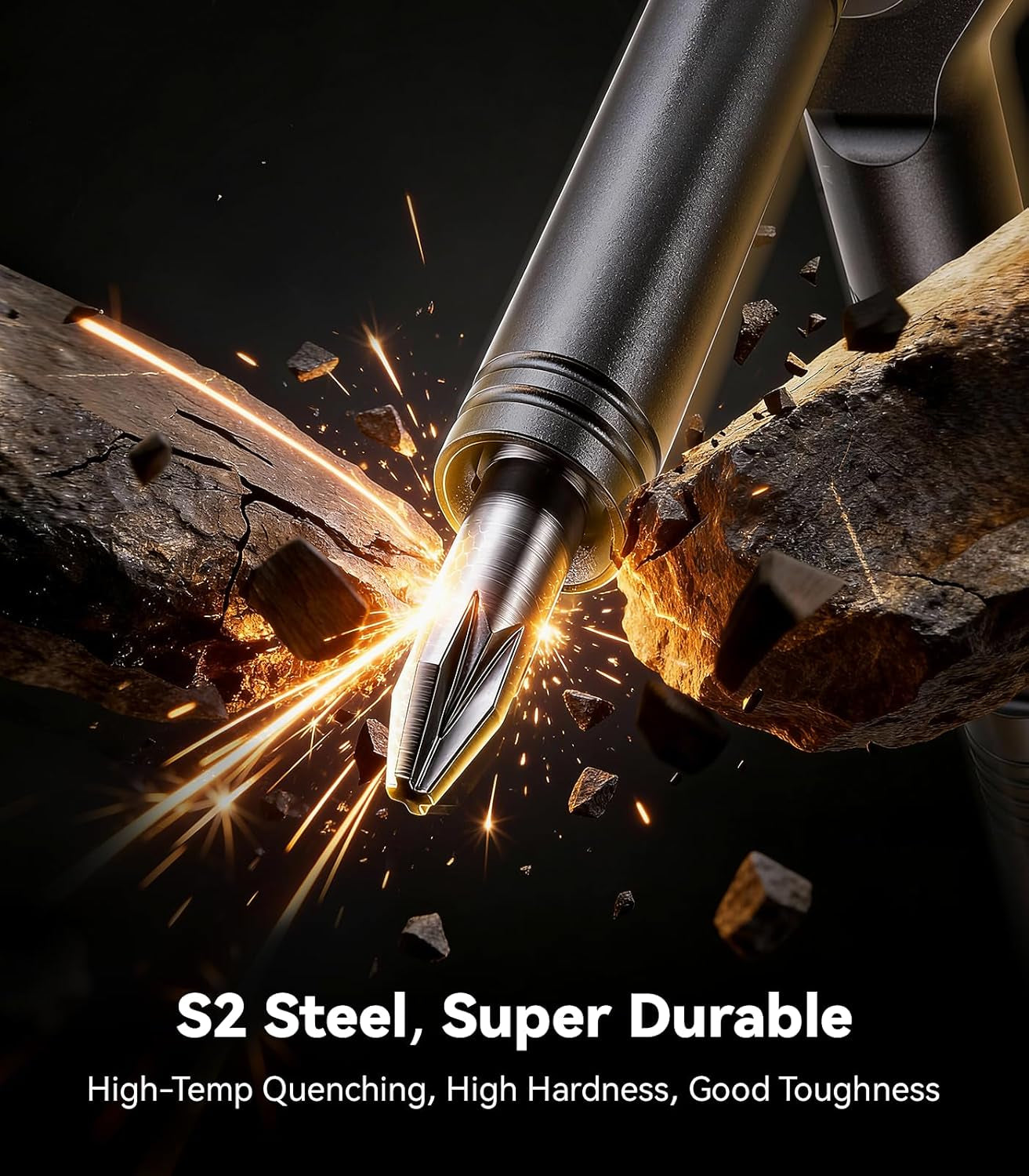 32In1 T Handle Magnetic Ratchet
