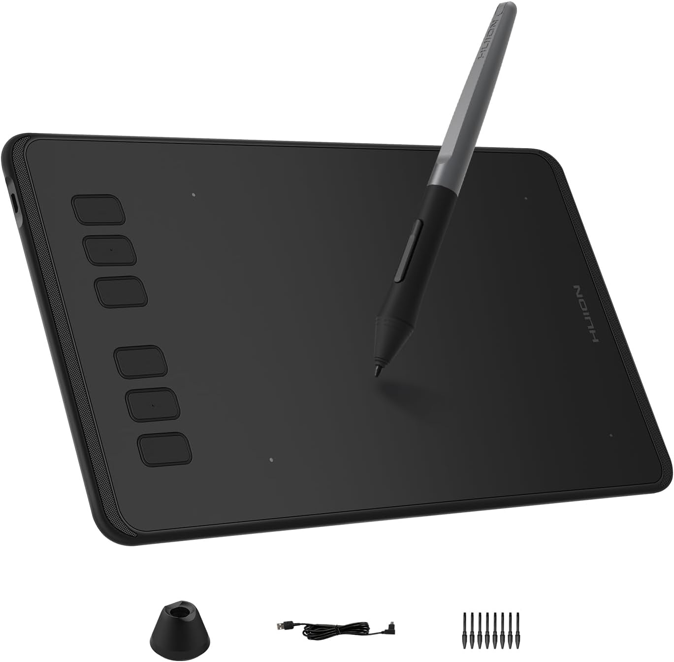 Inspiroy H640P Drawing Tablet, 6X4 Inch