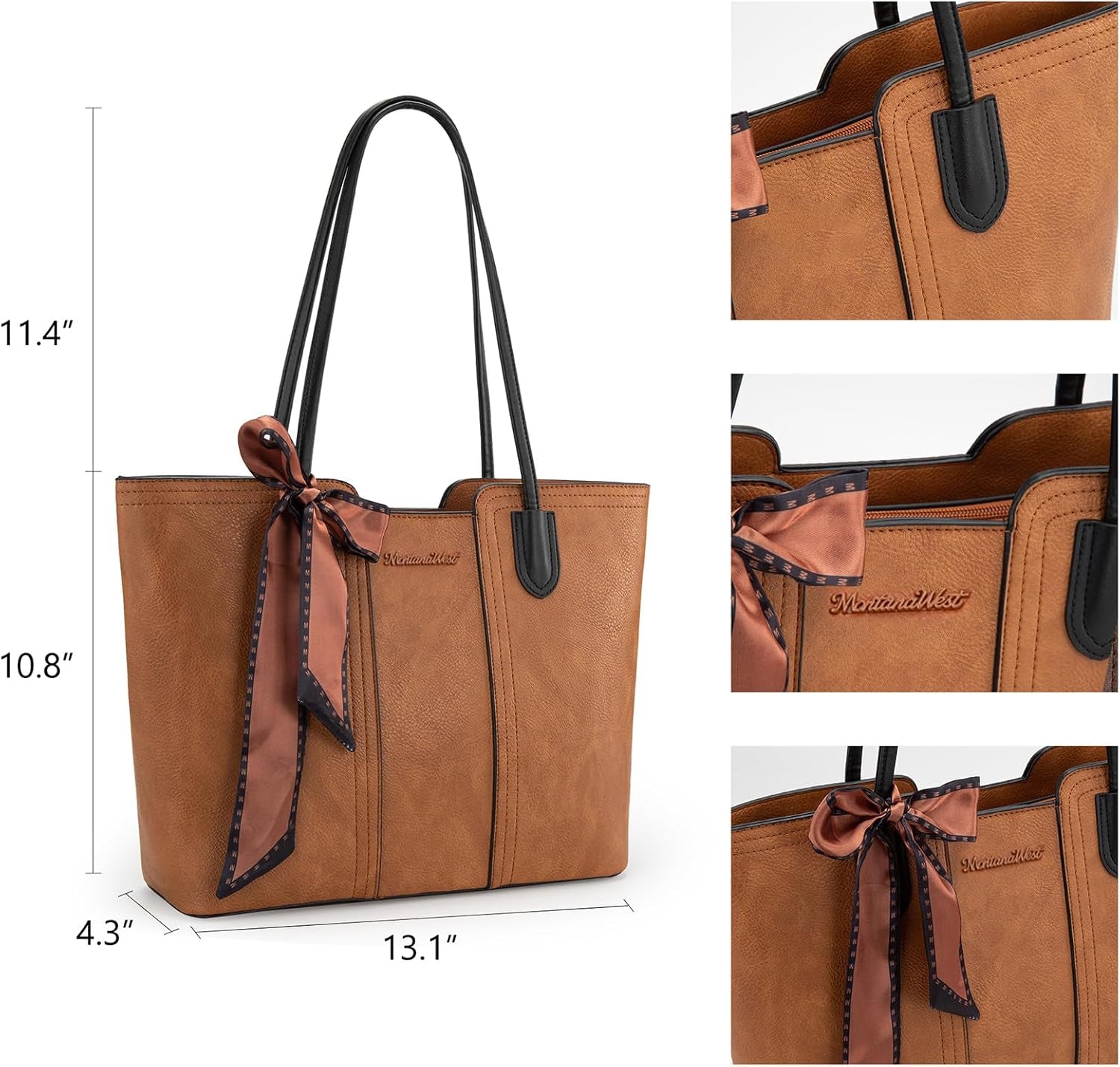 Tote Bags for Women Medium Top Handle