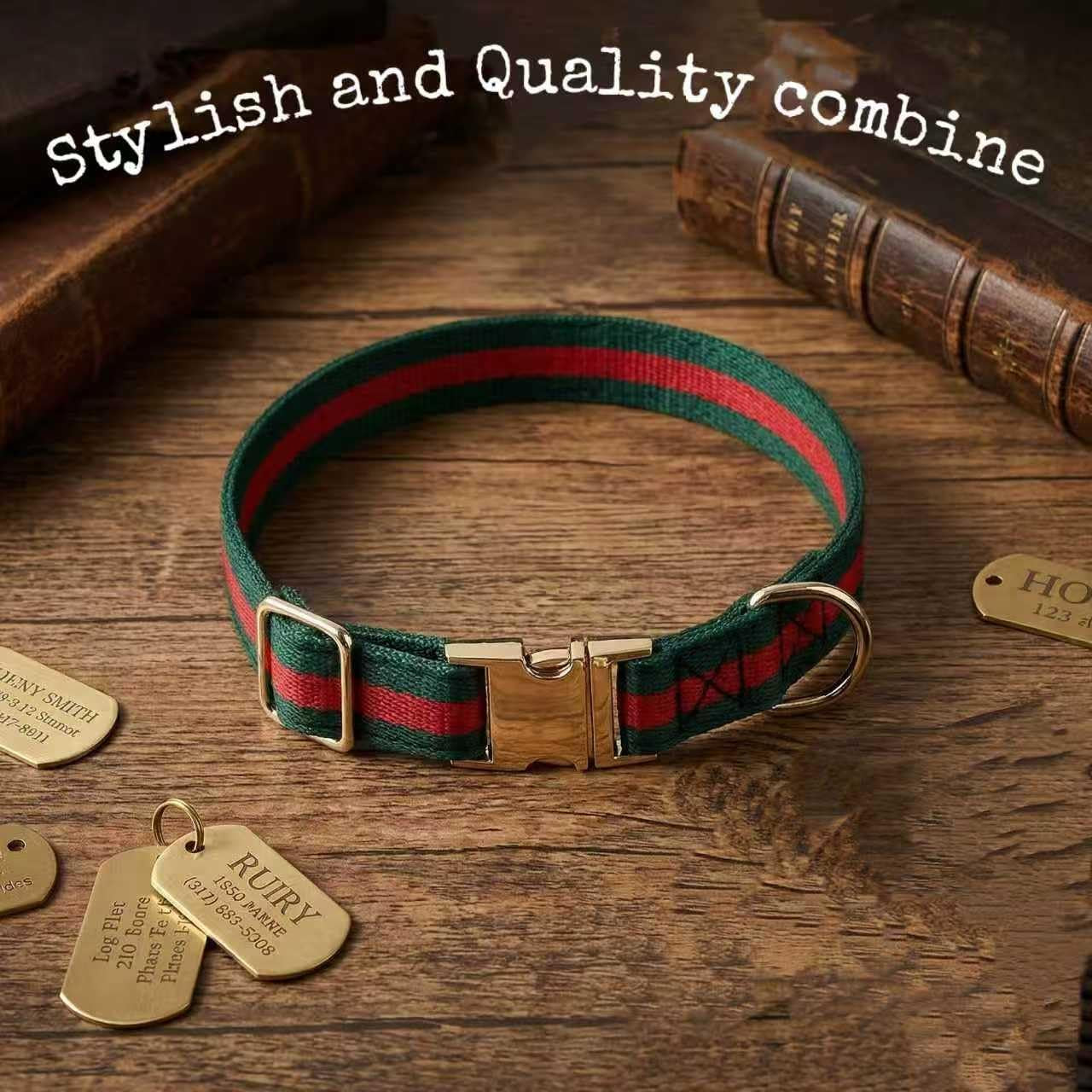 Premium Dog Collar, Cute Dog Collars