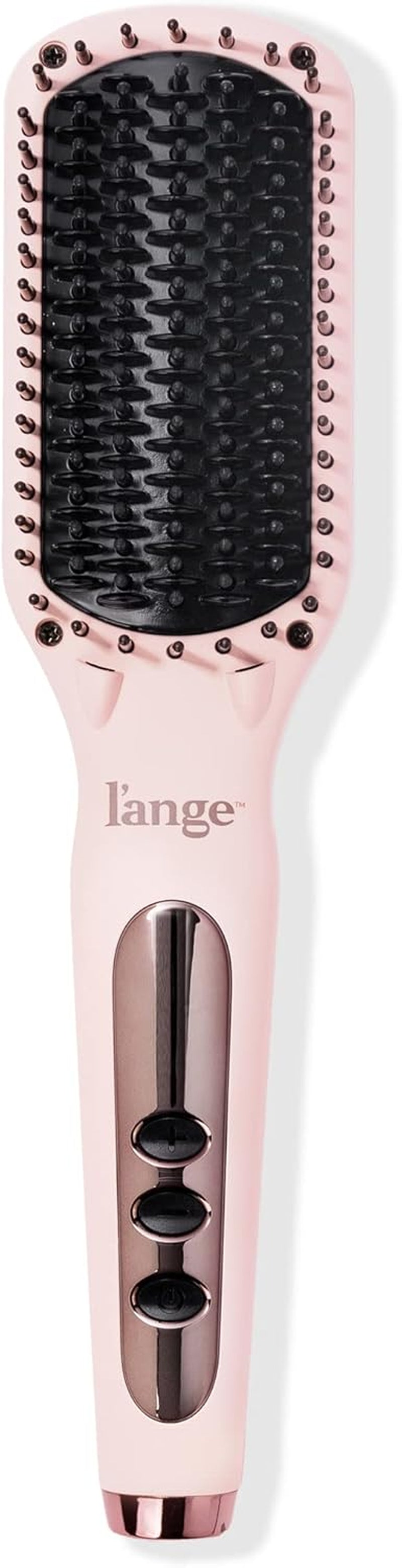 Le Vite Straightening Brush | Heated Hair Tool