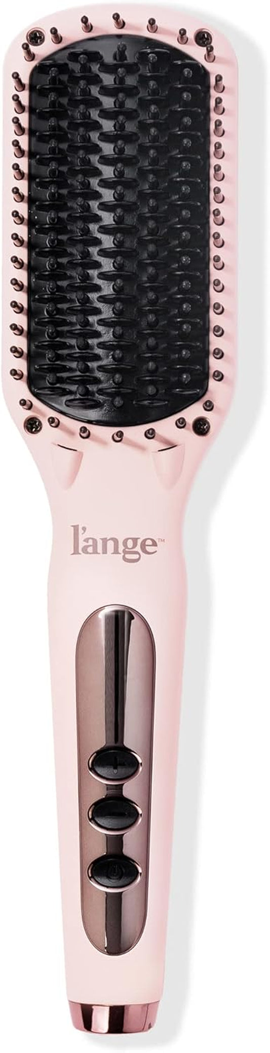 Le Vite Straightening Brush | Heated Hair Tool