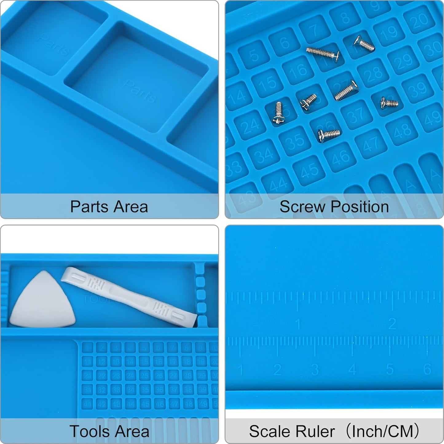 Soldering Mat Electronics Repair Mat