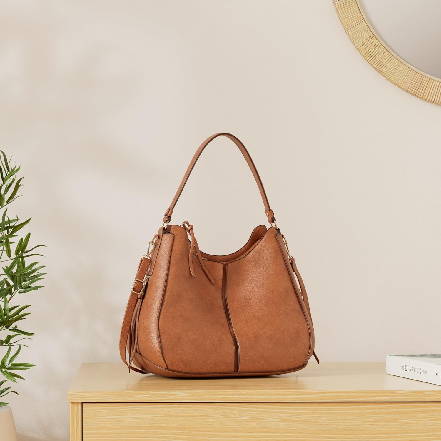 Hobo Crossbody Bags for Women Designer