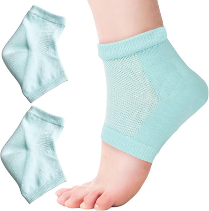 Gel Heel Strap for Kids Heel Sensitivity