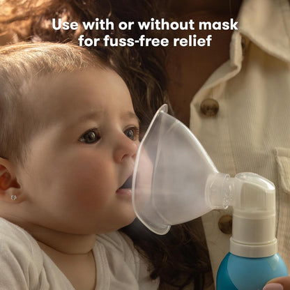 Nosefrida Saline Mist Nasal Inhaler