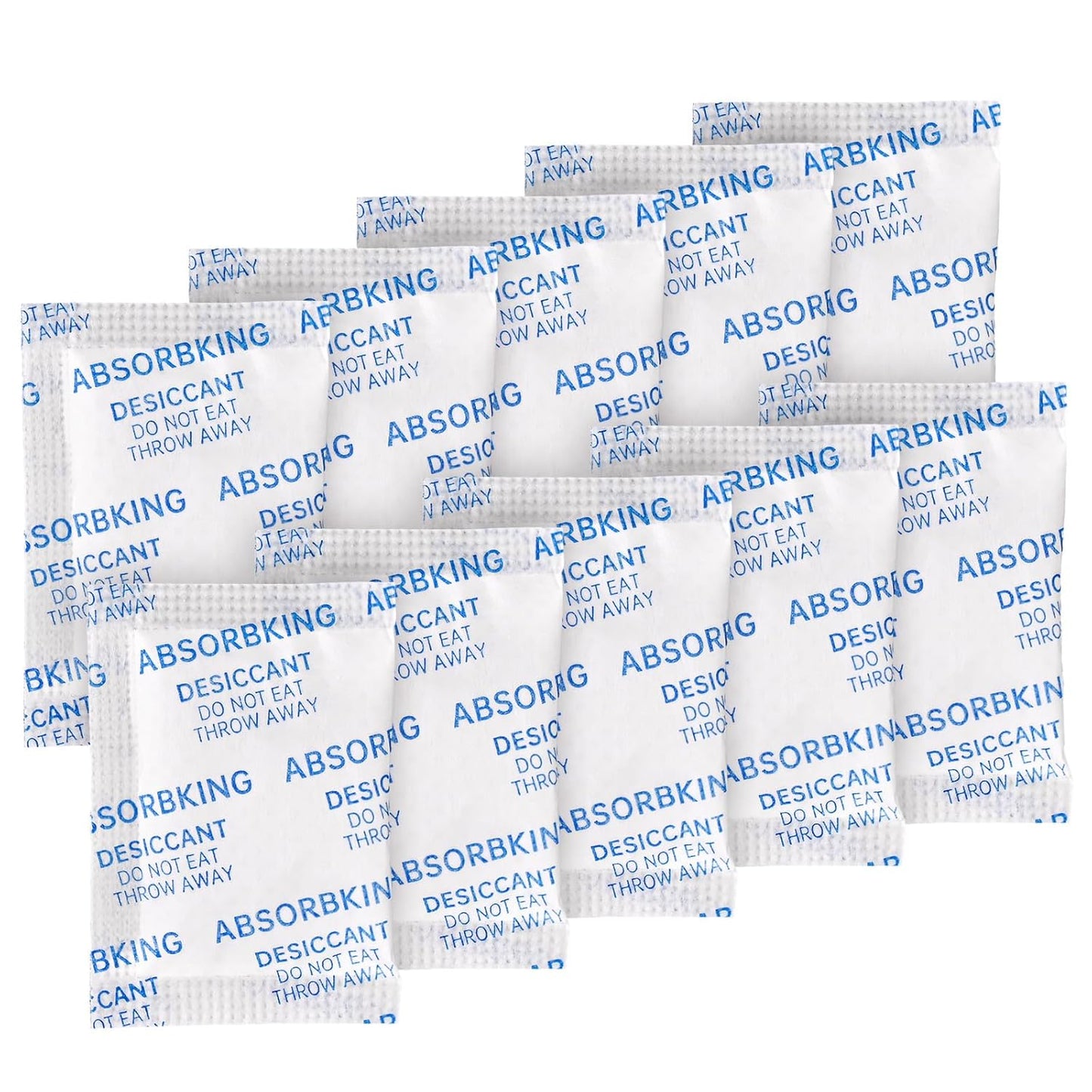 Desiccant Packs – 2 Gram 500 Packs