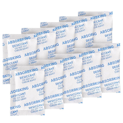 Desiccant Packs – 2 Gram 500 Packs