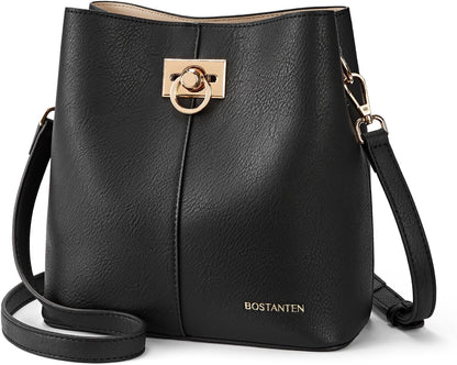 Crossbody Bucket Shoulder Bags for Women
