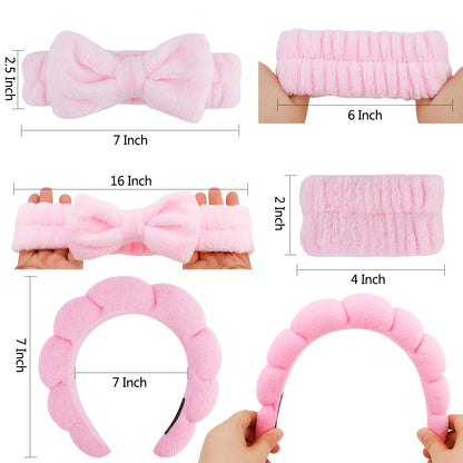 Spa Headband, Makeup Accessory