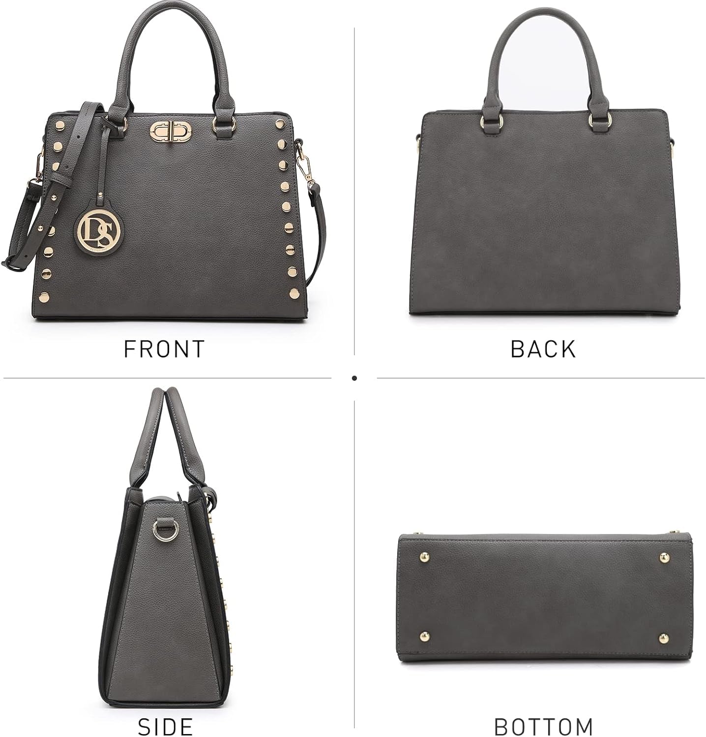Women Medium Satchel Handbag