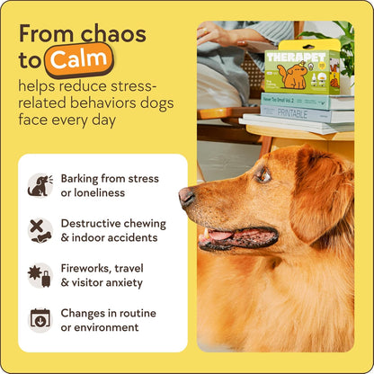 Dog Calming Diffuser - for Stress