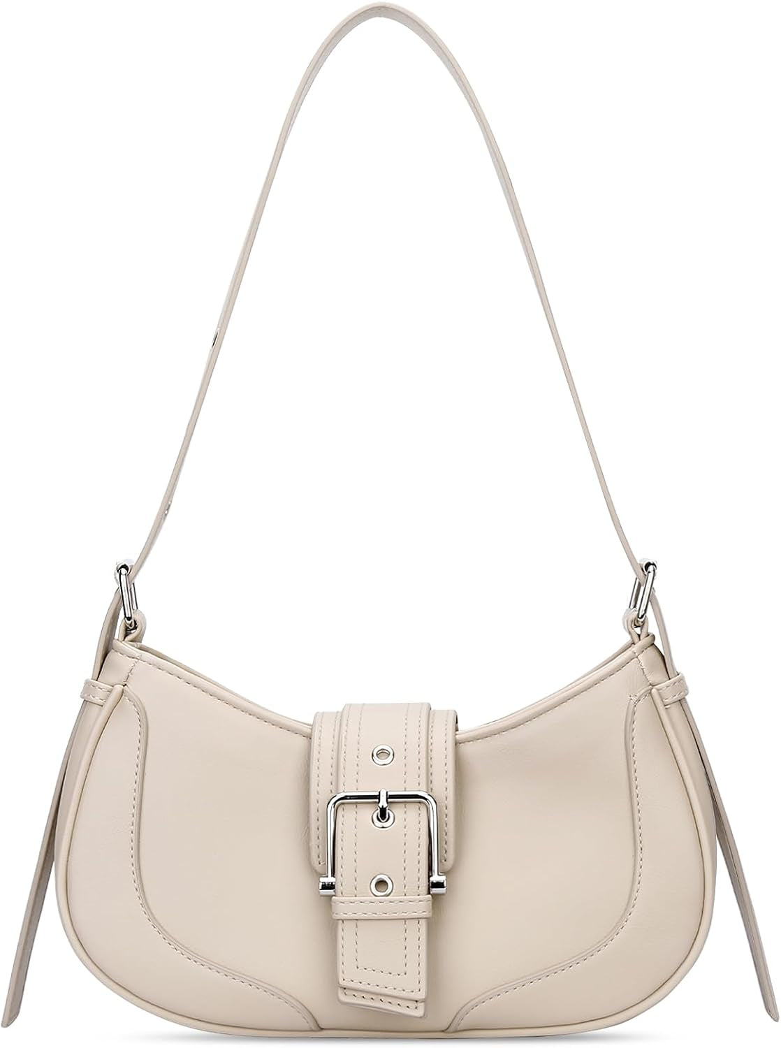 Shoulder Bags for Women Retro Crescent