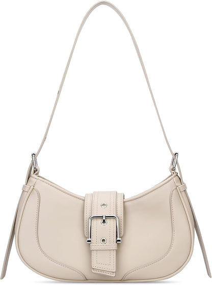 Shoulder Bags for Women Retro Crescent