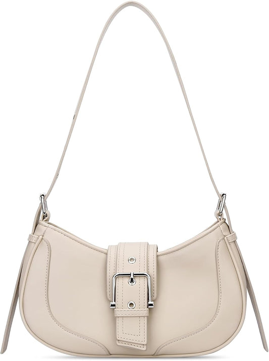 Shoulder Bags for Women Retro Crescent