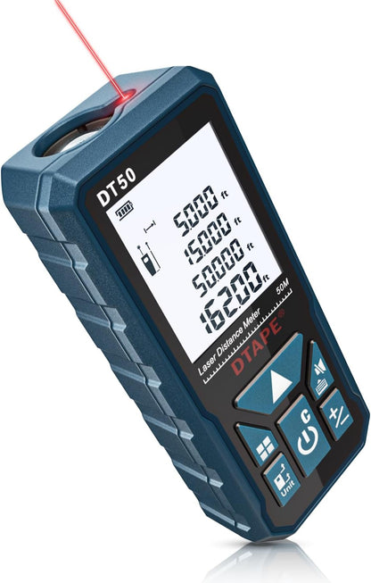 Laser Measure Digital Distance Meter