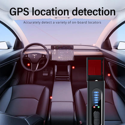 Hidden Camera Detector, Camera Detectors