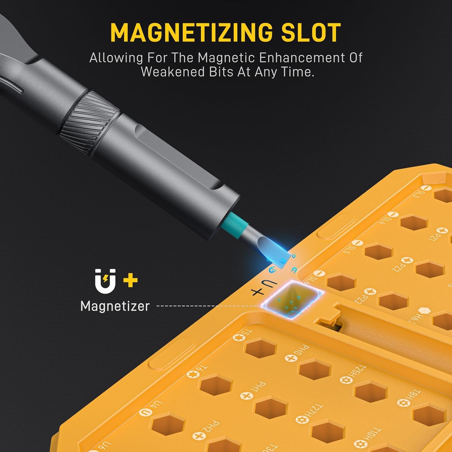All in One 42 in 1 Magnetic Screwdriver
