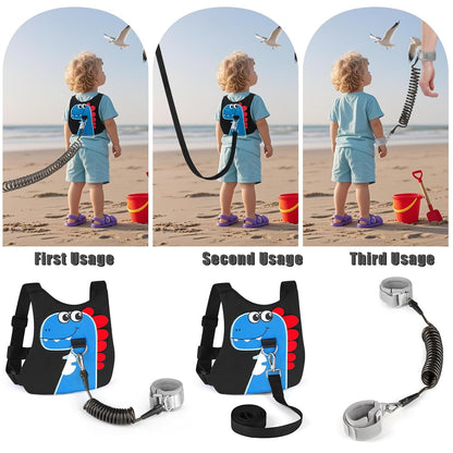 Toddler Leash-Baby Walking Safty Harness