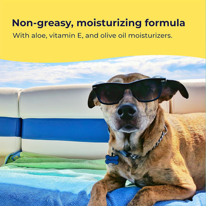 Dog Sunscreen -SPF 30+ with Moisturizing