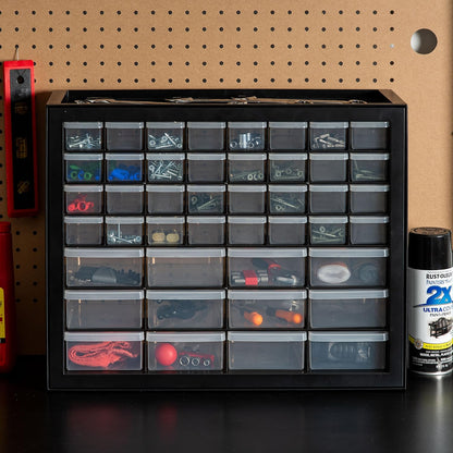 Small Parts Storage,Made in USA, Cabinet