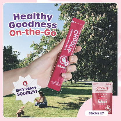 Squeeze Vita Stick Lickable Cat and Dog 