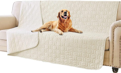 Waterproof and Anti-Slip Dog Bed Cover