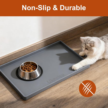 Extra Thick Silicone Mat Waterproof 