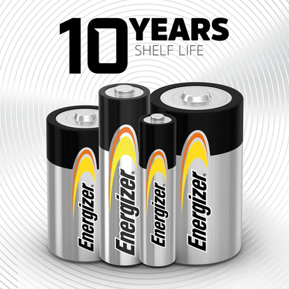 Alkaline Power AAA Batteries, 32 Count