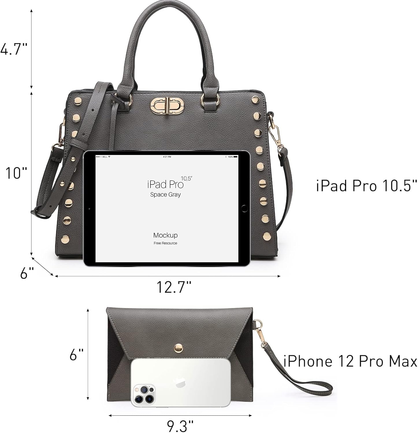 Women Medium Satchel Handbag