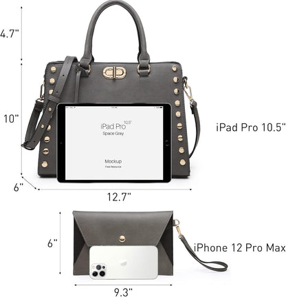 Women Medium Satchel Handbag