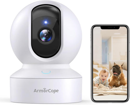 Pet Camera2K HD Dog Camera with Phone AP
