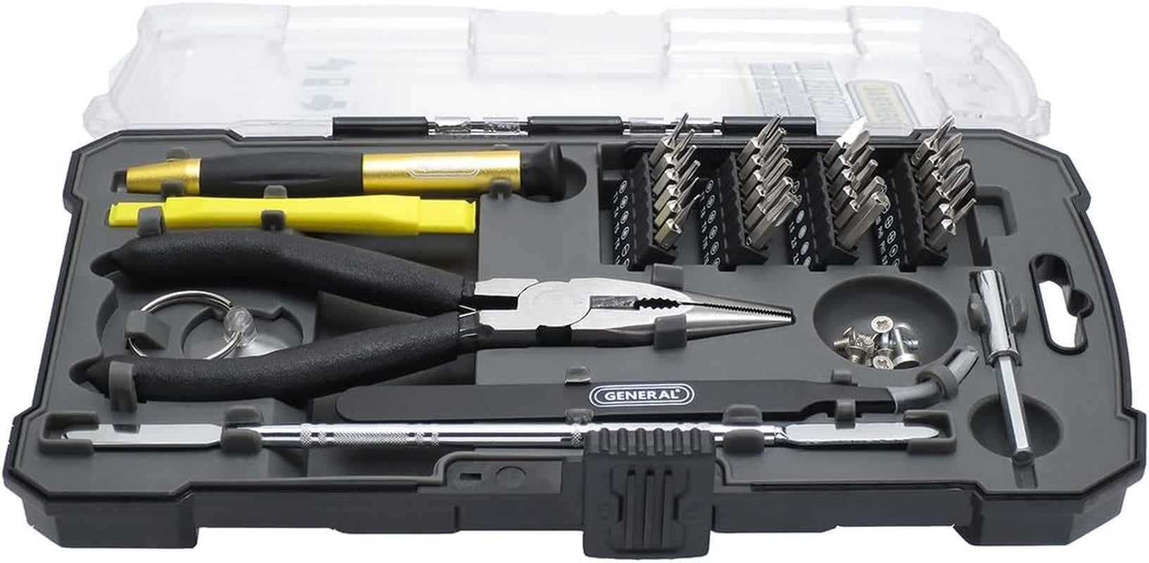 661 Electronics Tech Repair Kit 32 Piece