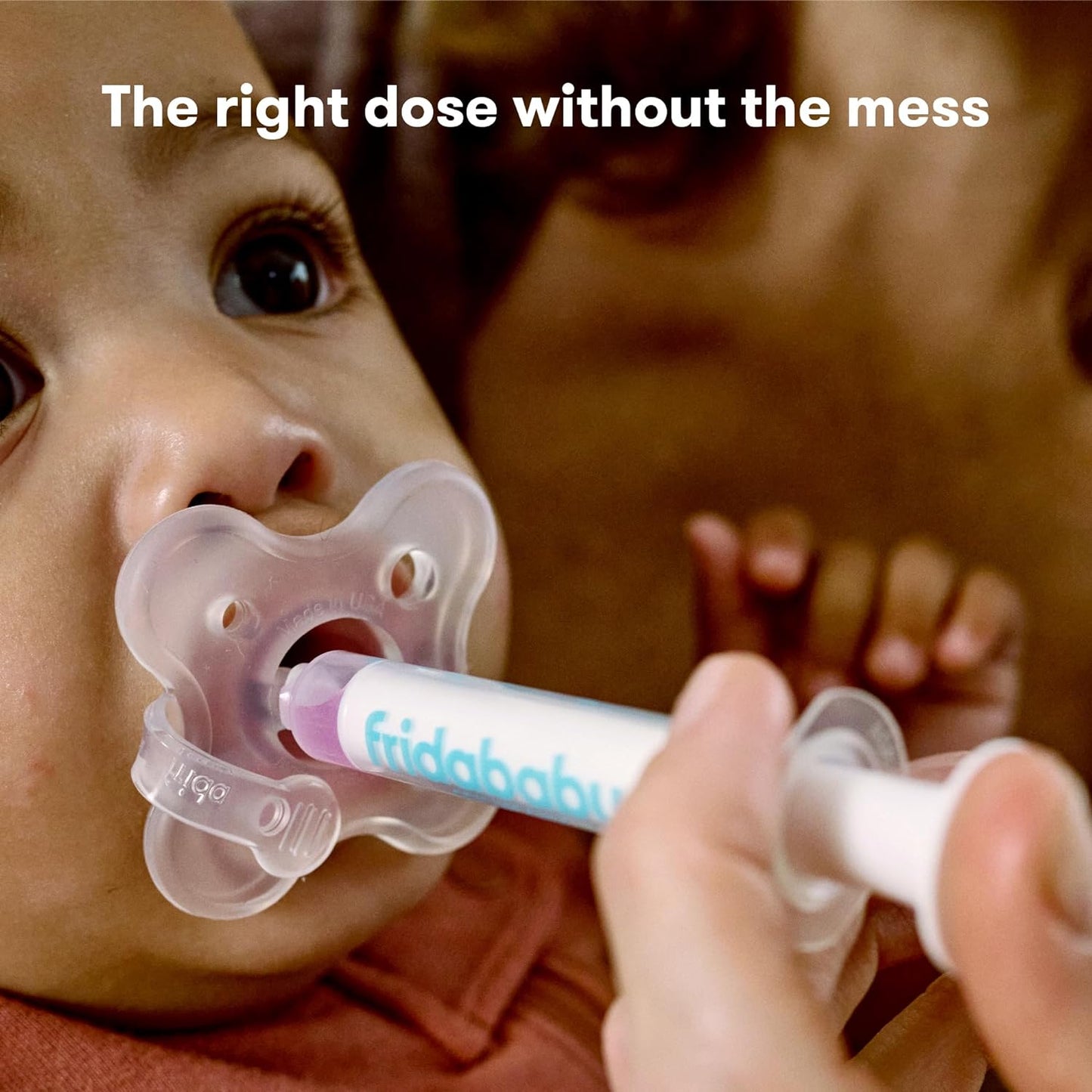 Medicine Pacifier Syringe Accu-Dose Paci