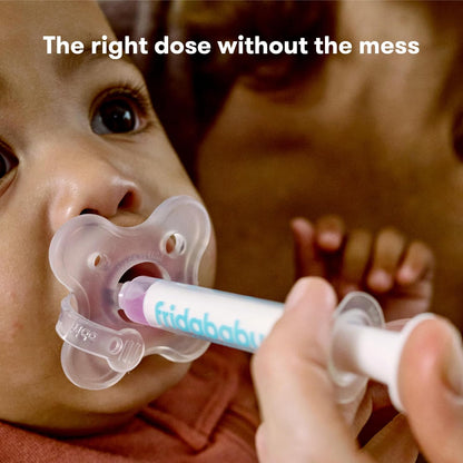 Medicine Pacifier Syringe Accu-Dose Paci