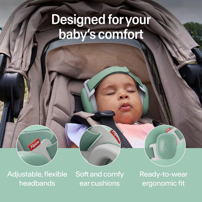 Alpine Muffy Baby Comfort Protects 