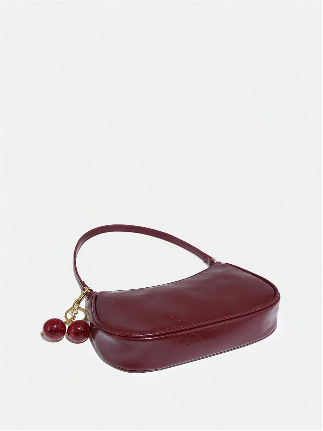 Women'S PU Leather Shoulder Bag