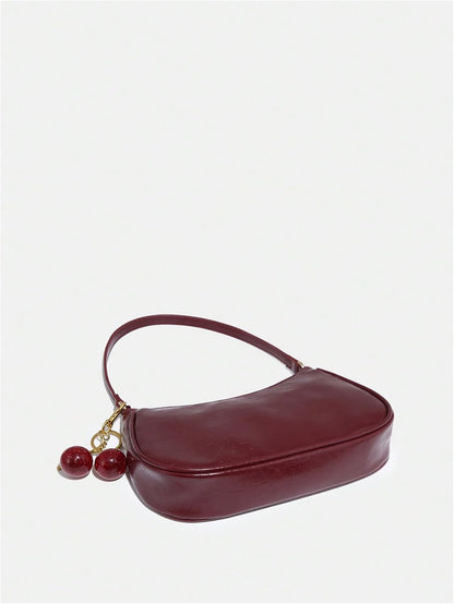 Women'S PU Leather Shoulder Bag