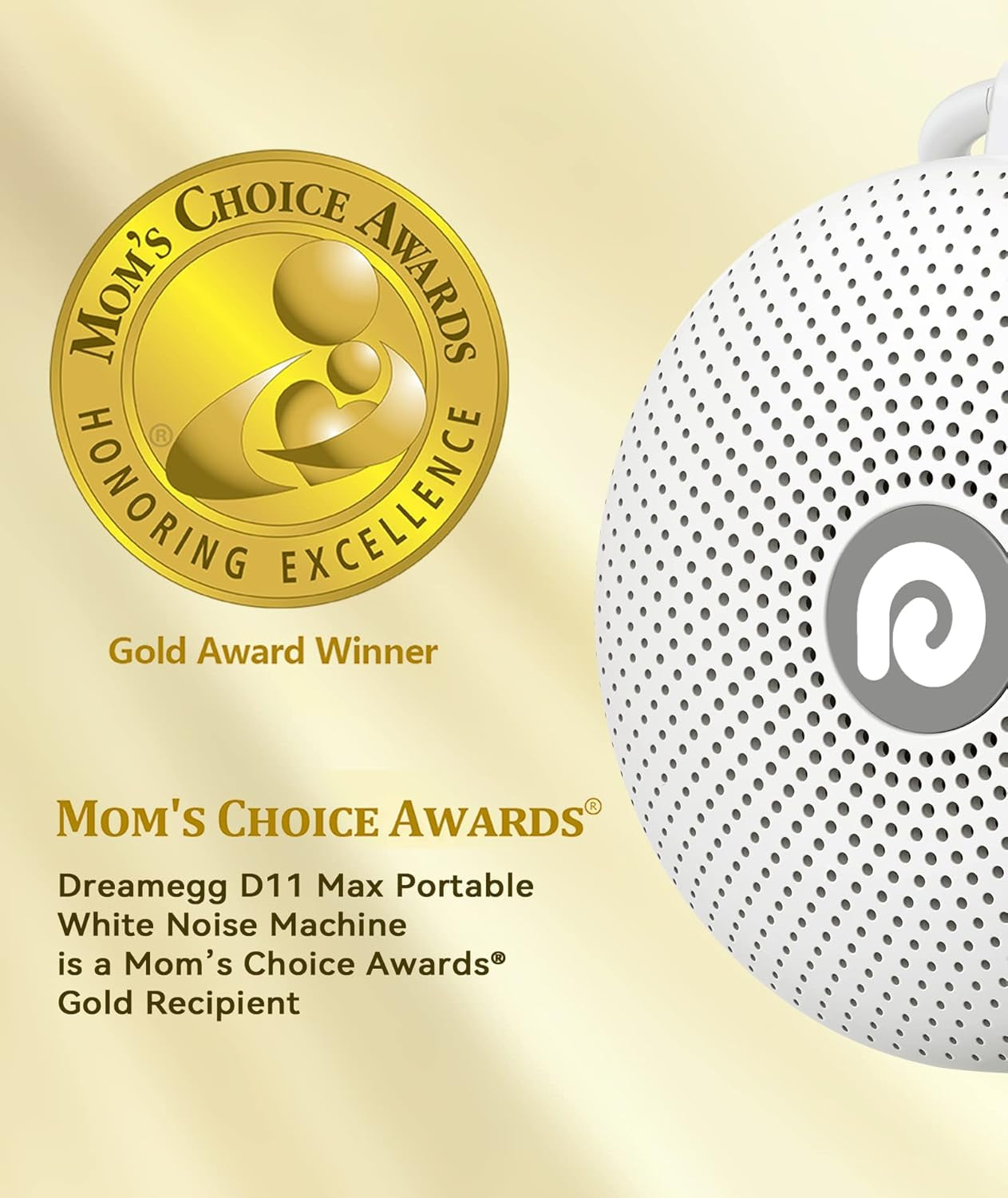 Portable Noise Machine for Baby Adult