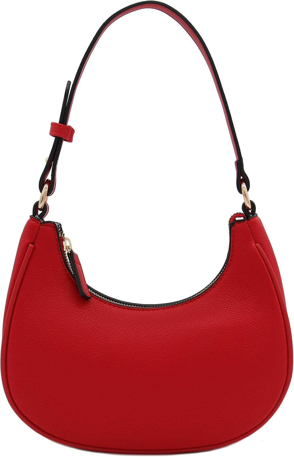 Small Crescent Shoulder Bag Underarm