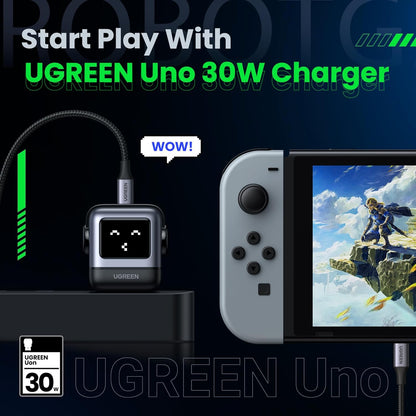 UGREEN Uno 30W USB C Charger Block