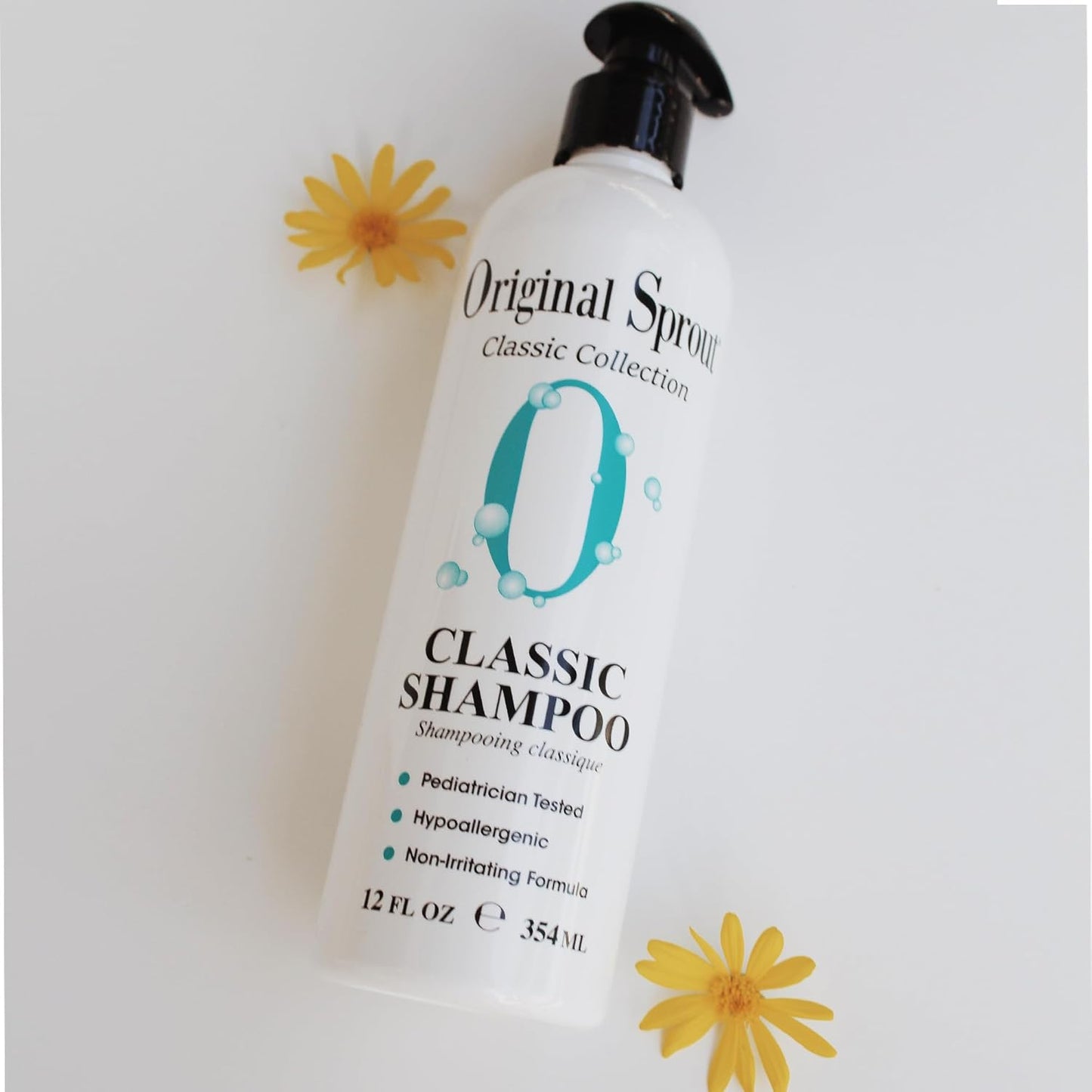 Classic Shampoo for All Hair Types