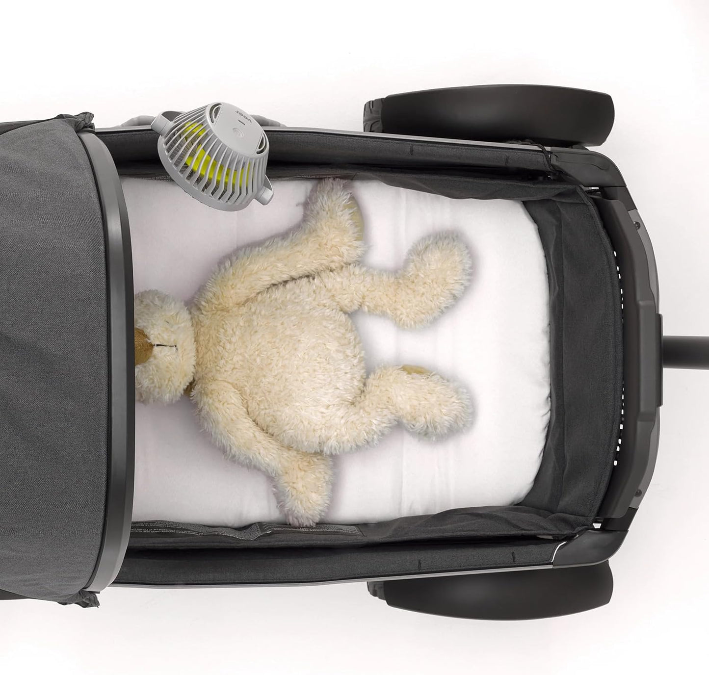 Flex Fan - Portable Baby Stroller Fan