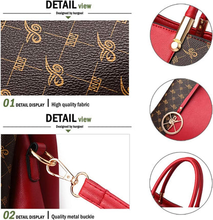 Women Purses and Handbags Top Handle