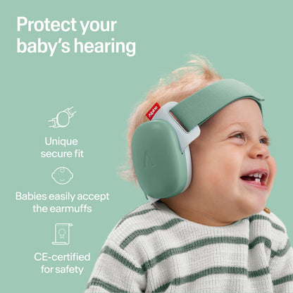 Alpine Muffy Baby Comfort Protects 