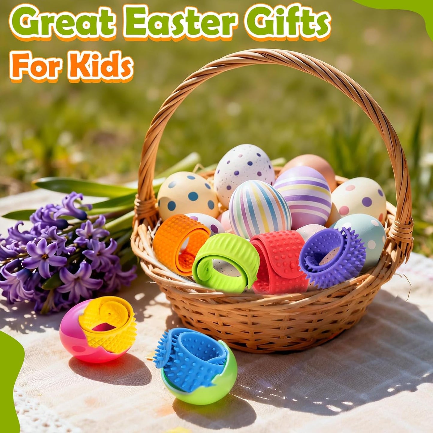 Sensory Fidget Toys for Kids:Textured