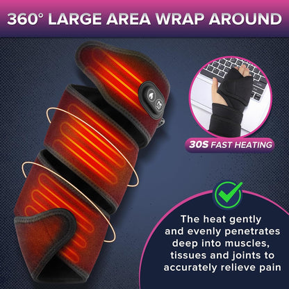 Heating Pad for Arm Elbow, FSA Eligible 