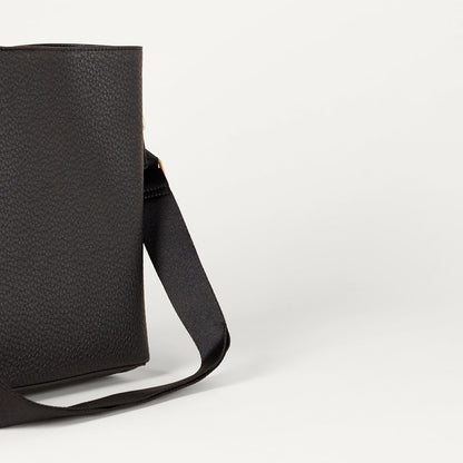 Essentials Women'S Soft Bucket Crossbody