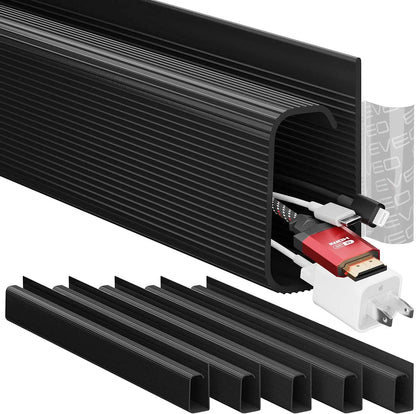 Cable Management under Desk Kit 6 Units